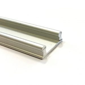 Bottom Track for Sliding Display Case