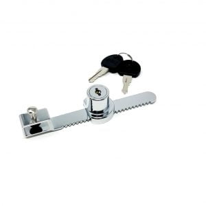 Cabinet Ratchet Lock (Keyed Alike)