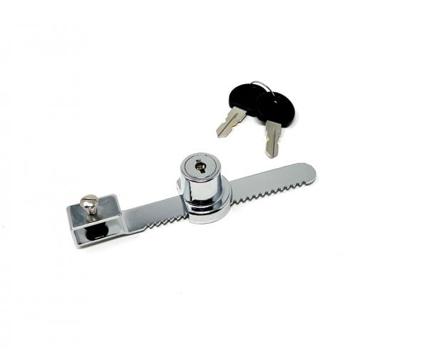 Cabinet Ratchet Lock (Keyed Different)