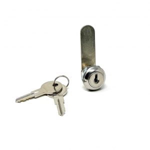 Cabinet Cam Lock (For 3/8″ Glass)