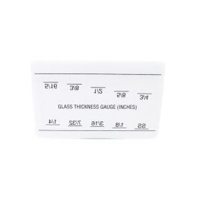 Glass Thickness Gauge