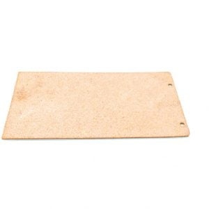 Cork pad 4″ x 7″ for Makita Sander