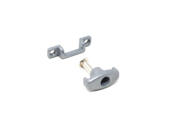 Sliding Screen Door Latch (1-1/8″ Diameter) (9/16″ Width)