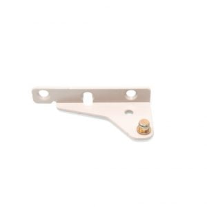 Stud Bracket with Snap Stud Left