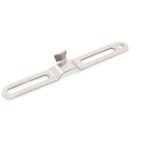 Locking Handle Keeper (Truth) (Length 4-19/32 inches)