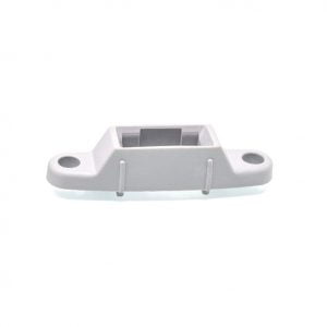 Push Bar Guide (Escutcheon) (Truth) (Silver)