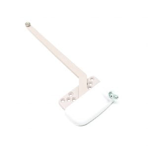 Single Arm Casement Window Operator (roller steel)