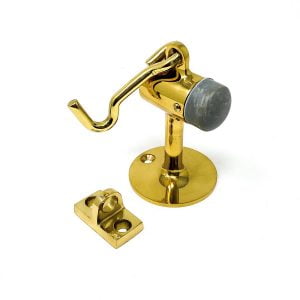 Door Stopper 3″ with Hook