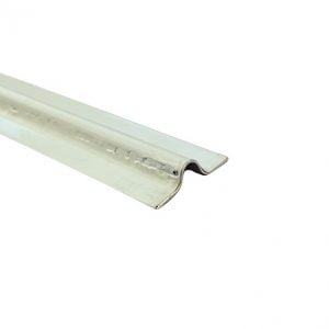 Replacement rail for patio door and screen