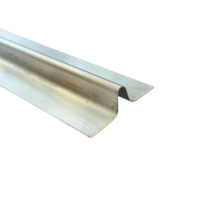 Replacement rail for patio door and screen