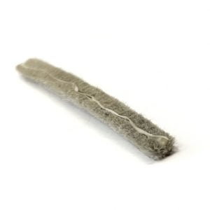 Gasket .120x.187 with plastic in the center