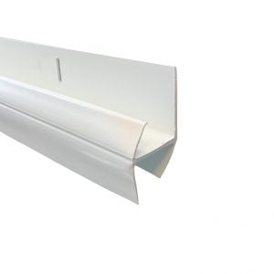 “L” PVC door sill