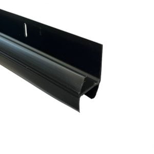 “L” PVC door sill